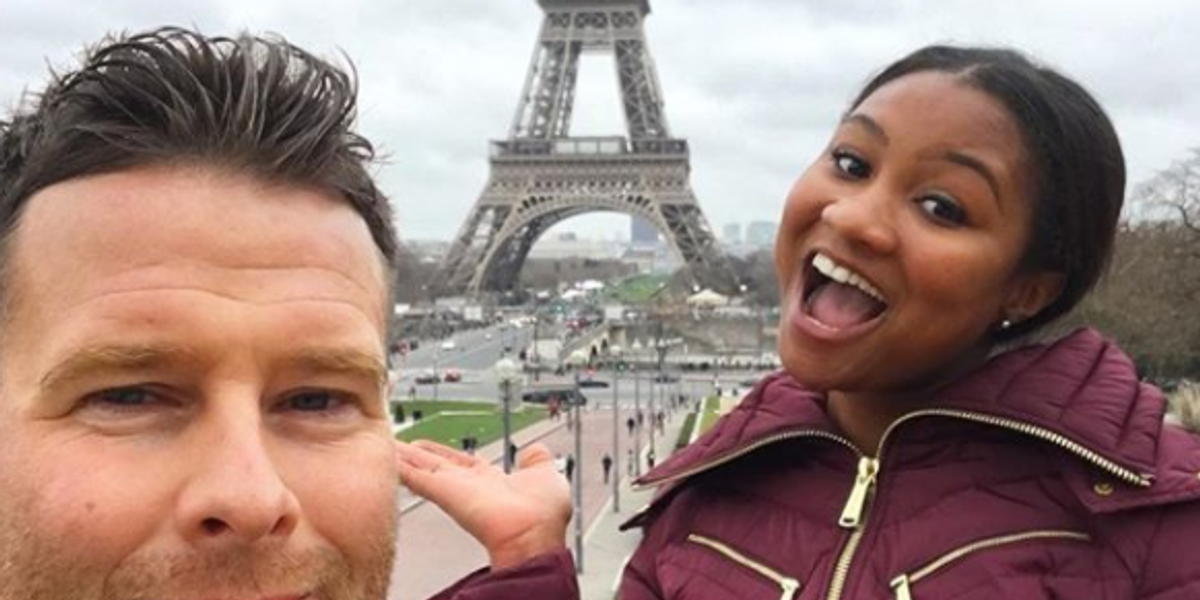 After A Breakup, I Moved Overseas And Ended Up Finding True Love