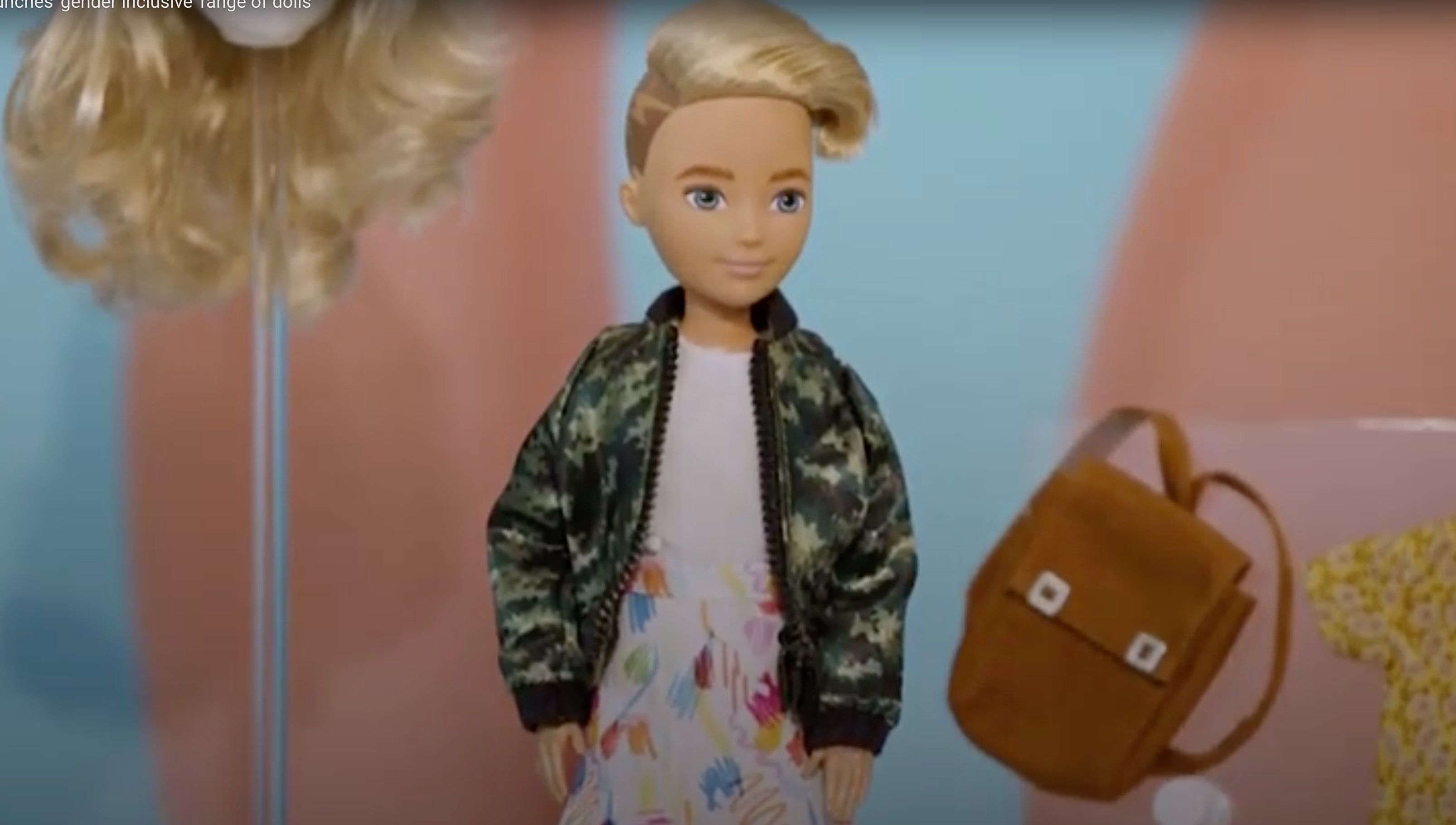 transgender barbie doll