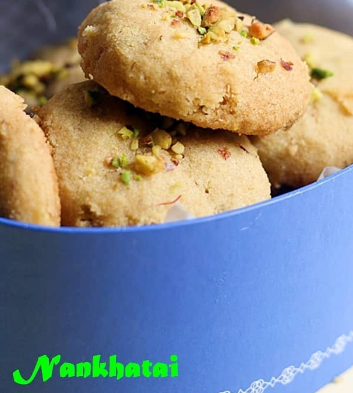Nankhatai Recipe (How To Make Nan Khatai) Cook Click N Devour!!! My