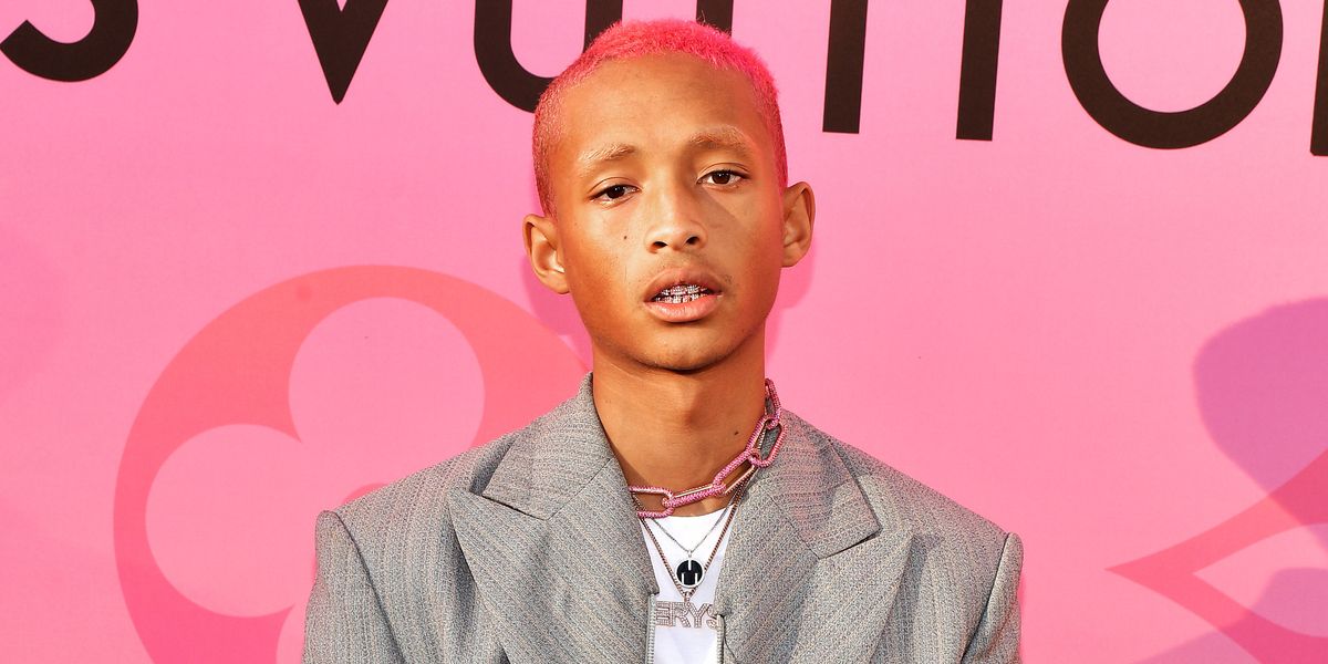 Jaden Smith gained 10 pounds after family held intervention