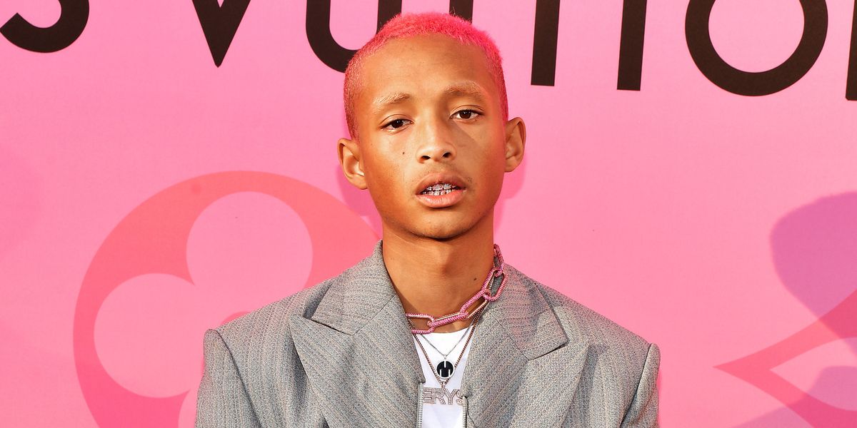 Jaden Smith Says Eating Arugula Makes Him Horny