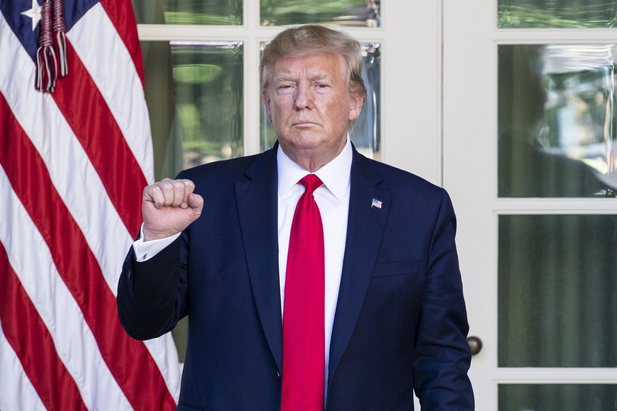 Trump sfida i dem e diffonde il testo della sua telefonata con Zelensky