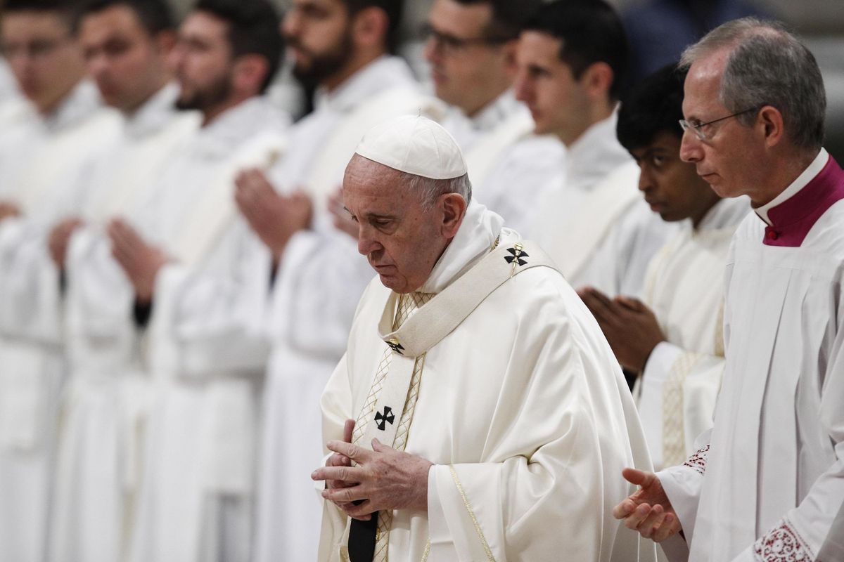 Il Papa condanna la xenofobia immaginaria