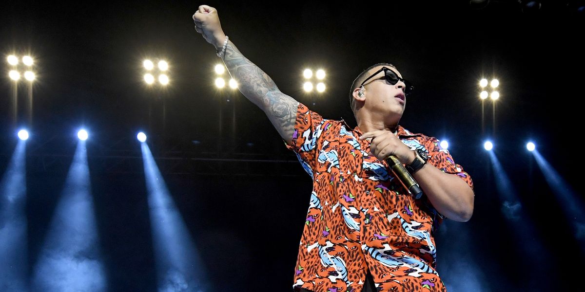 Daddy Yankee, J Balvin Call Out Latin Grammys for Exclusion