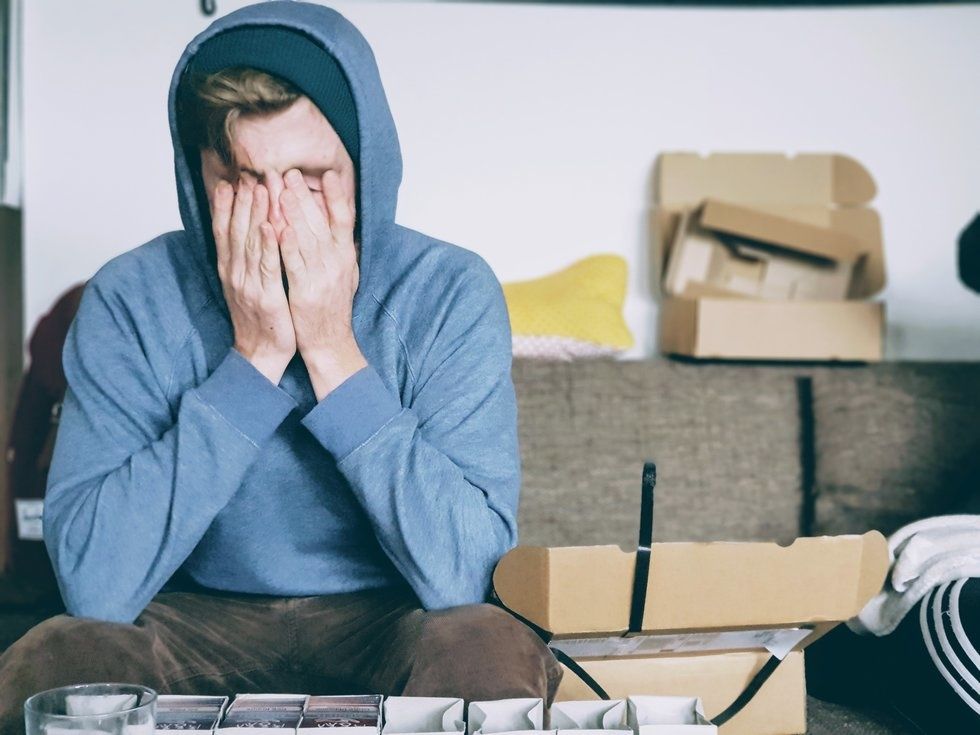 How to Not Be Sick in College