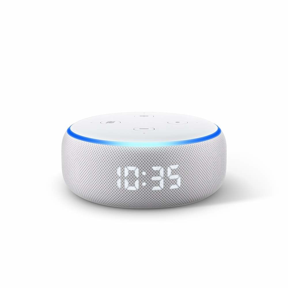 Echo spot best sale compatible with ring