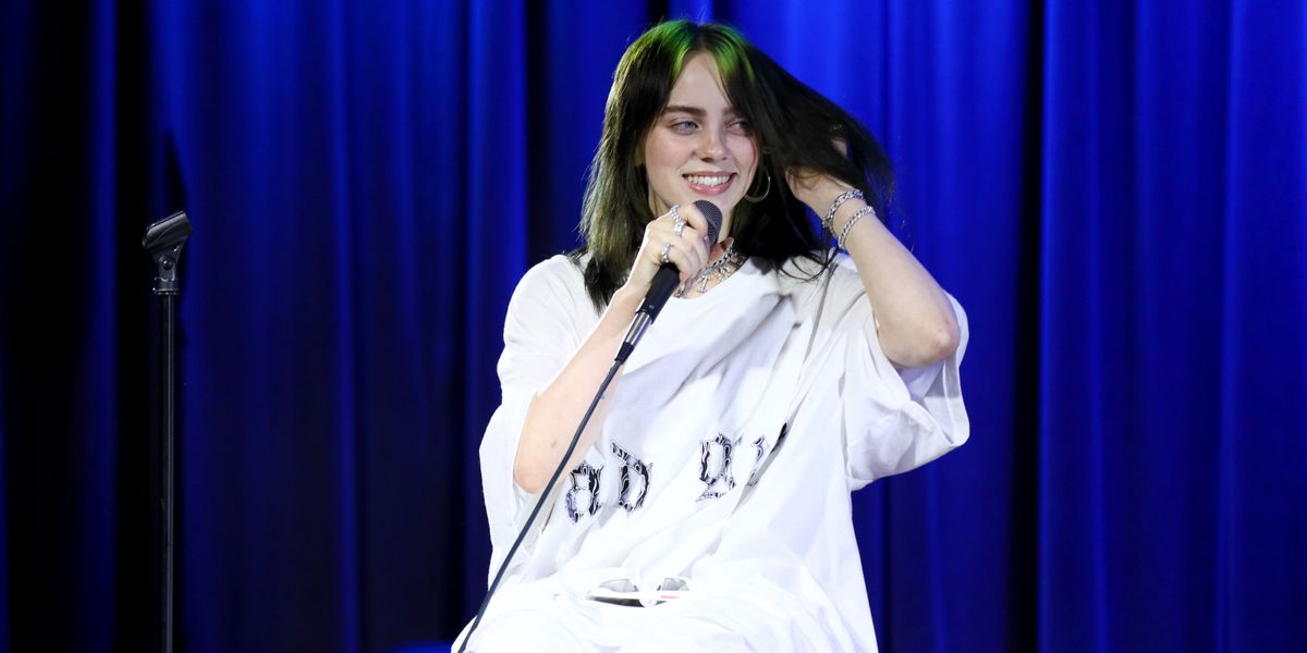 Watch Billie Eilish and Woody Harrelson on "SNL" Promo Clip - PAPER