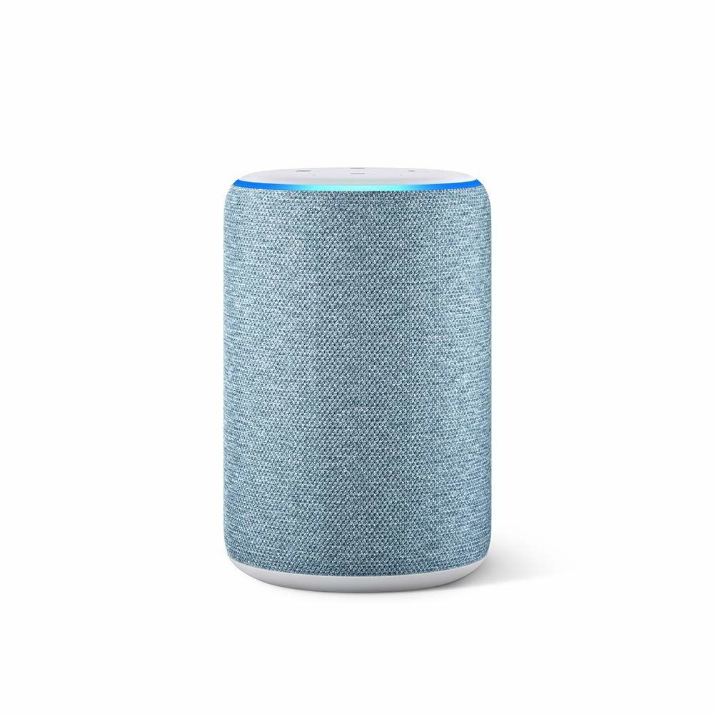 Amazon puts Alexa in a new Echo, plus a ring, lamp and more