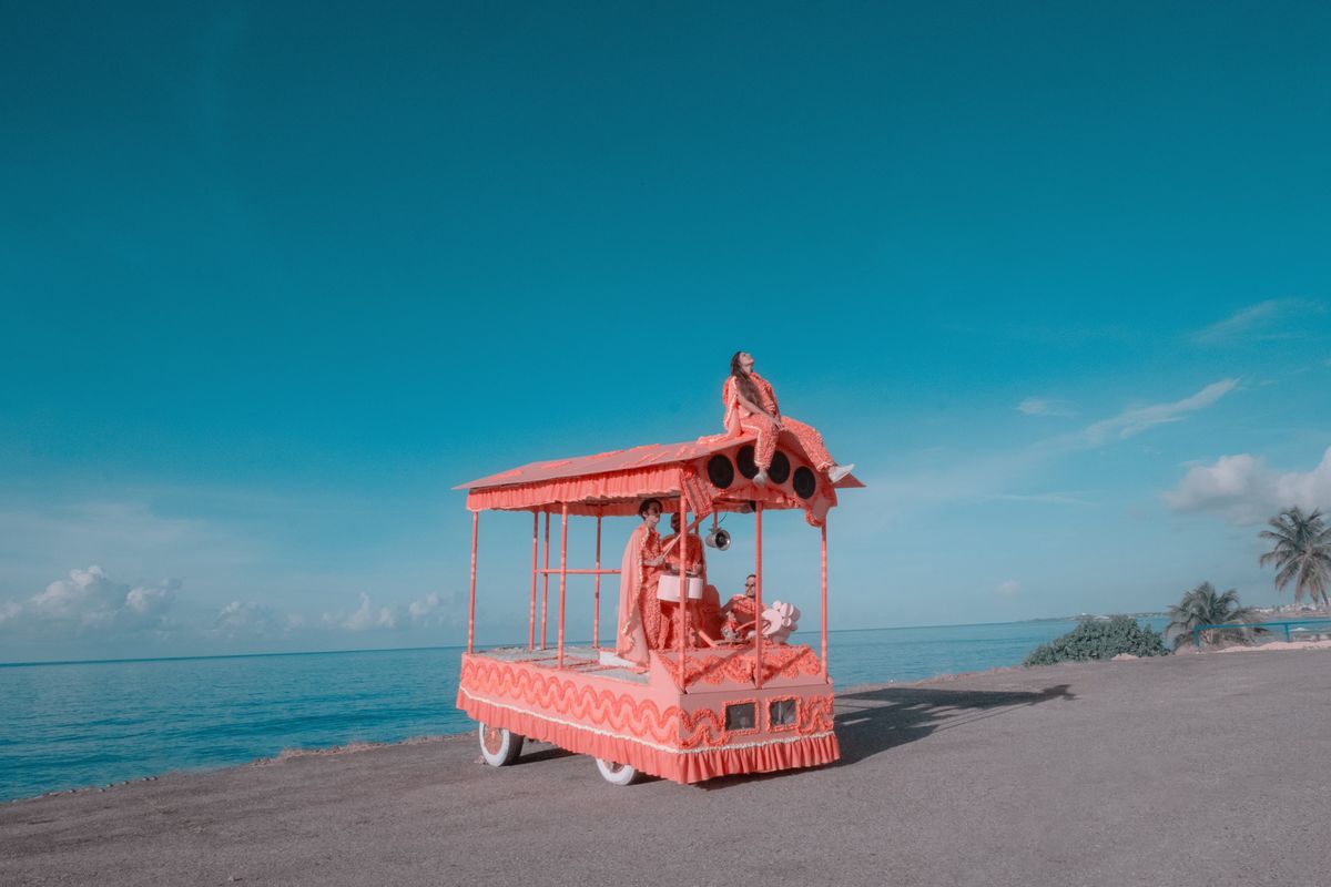 Buscabulla Debuts 'Vámono,' a Colorful Call to Action for Puerto Rico