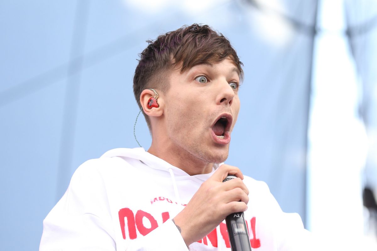 One Direction Fans Angry Over HBO 'Euphoria' Scene With Harry Styles and Louis  Tomlinson