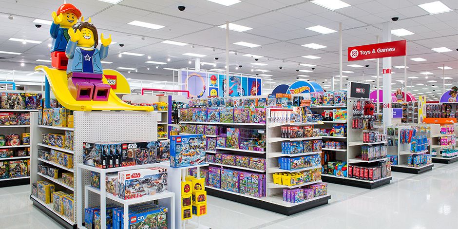 target gender neutral toys