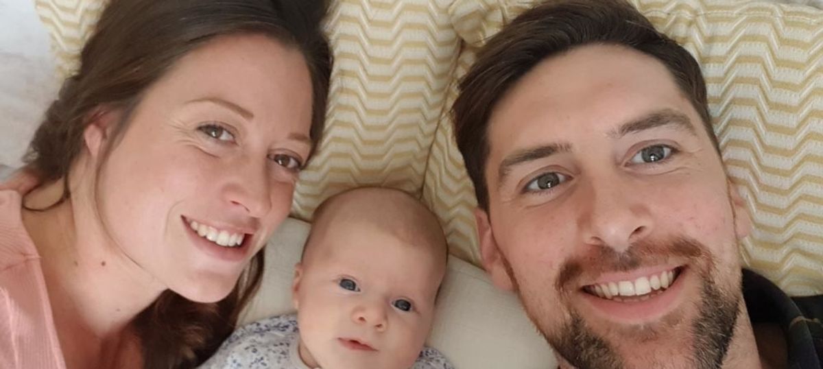 Man Learns He Has Bowel Cancer Just 48 Hours After Girlfriend Announces Miracle Pregnancy