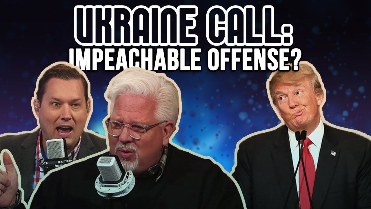 IMPEACHABLE OFFENSE? Should Trump, Ukraine President phone call bring impeachment?