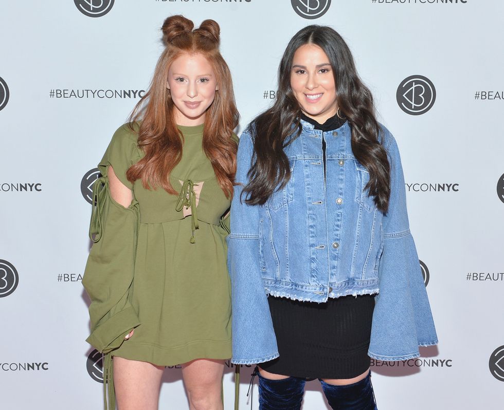 Influencer Jackie Oshry Says Mass Shootings Are Less Likely In 
