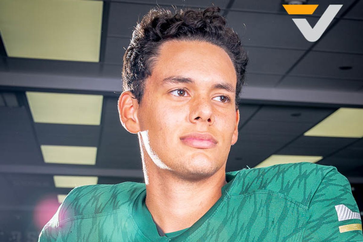 TWCA's three-way player is VYPE "BIG MAN ON CAMPUS" powered by Sweeney Foot and Ankle