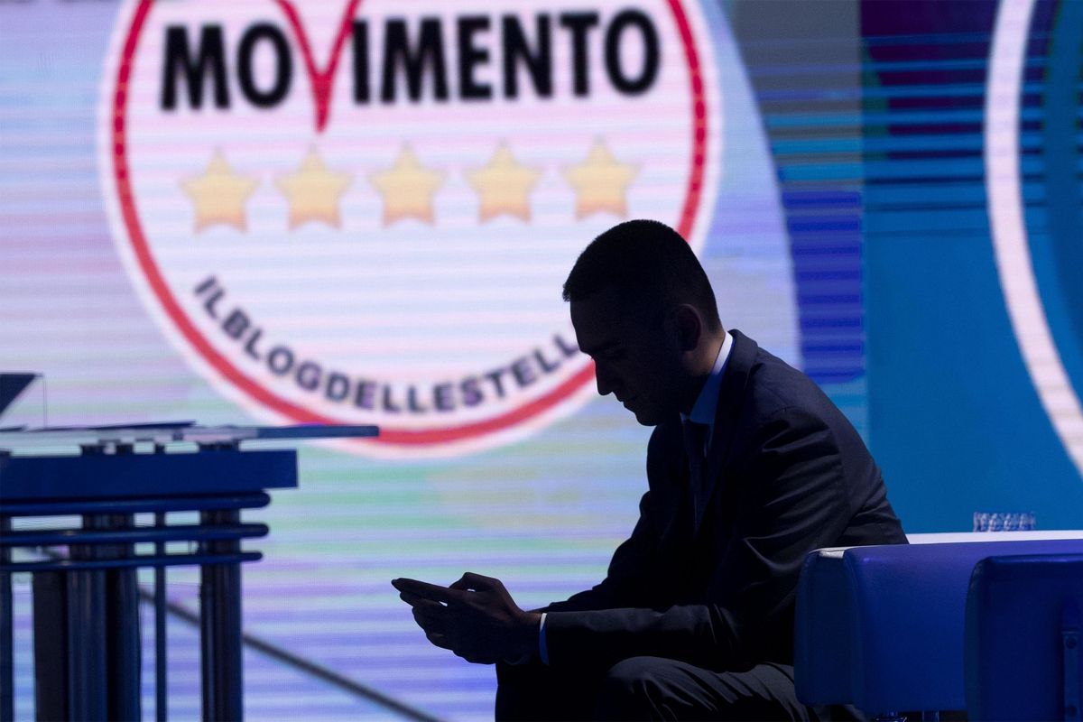 Di Maio ha 70 ribelli nel Movimento. Salvini: «Una decina verrà da noi»