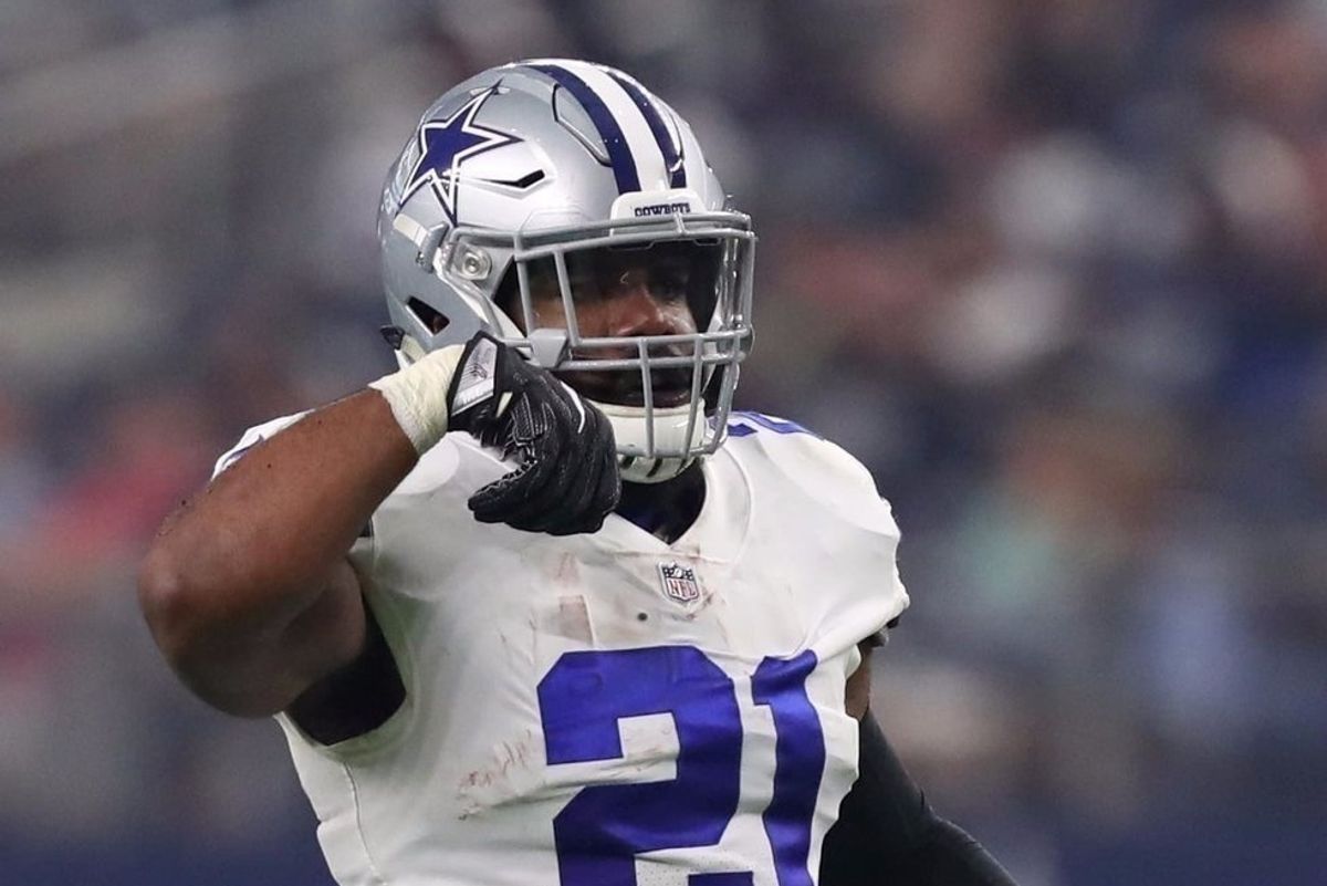 Cowboys dominate the Dolphins; Saints up next