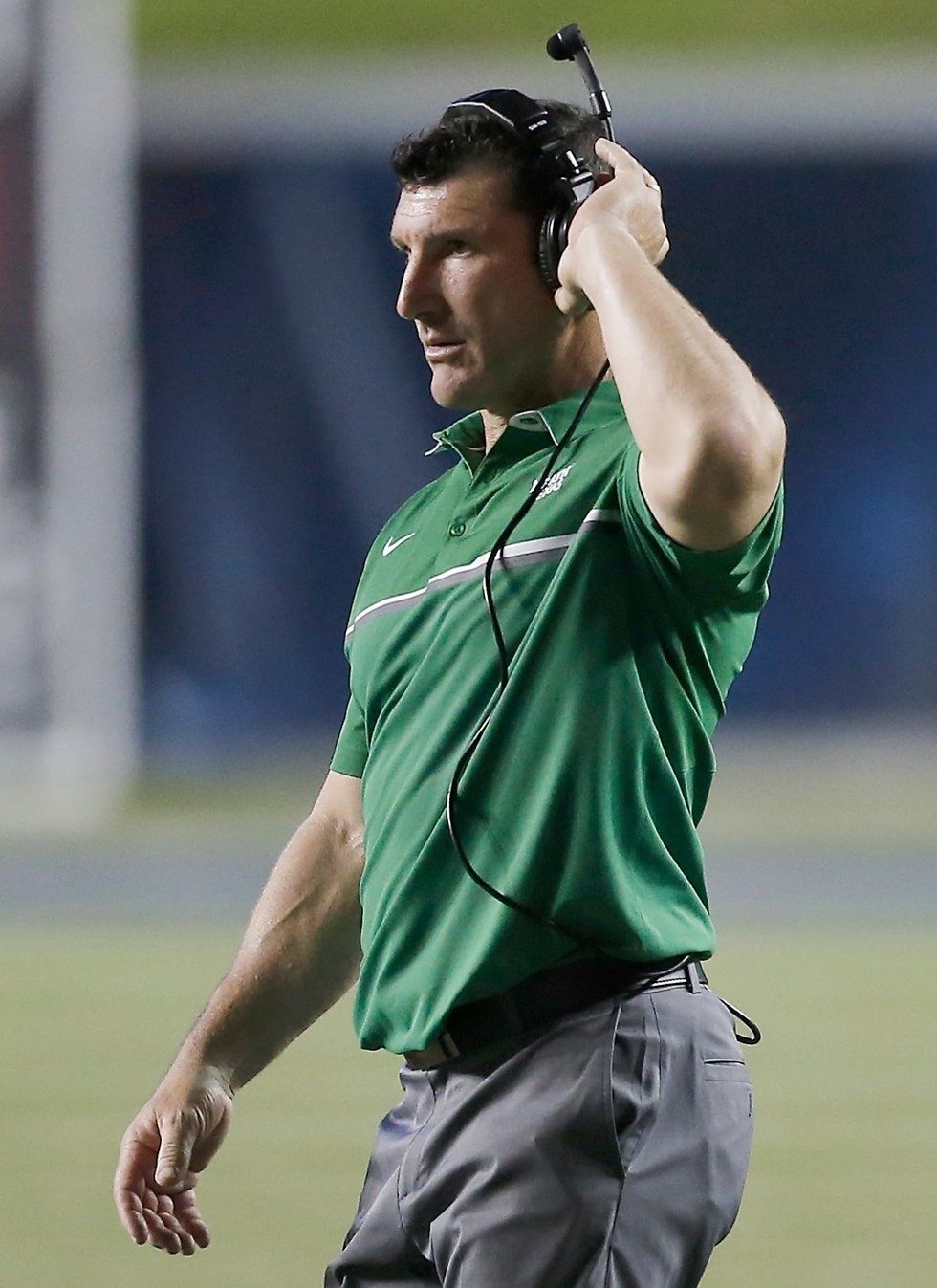 SMU rises as Texas A&M falls this week