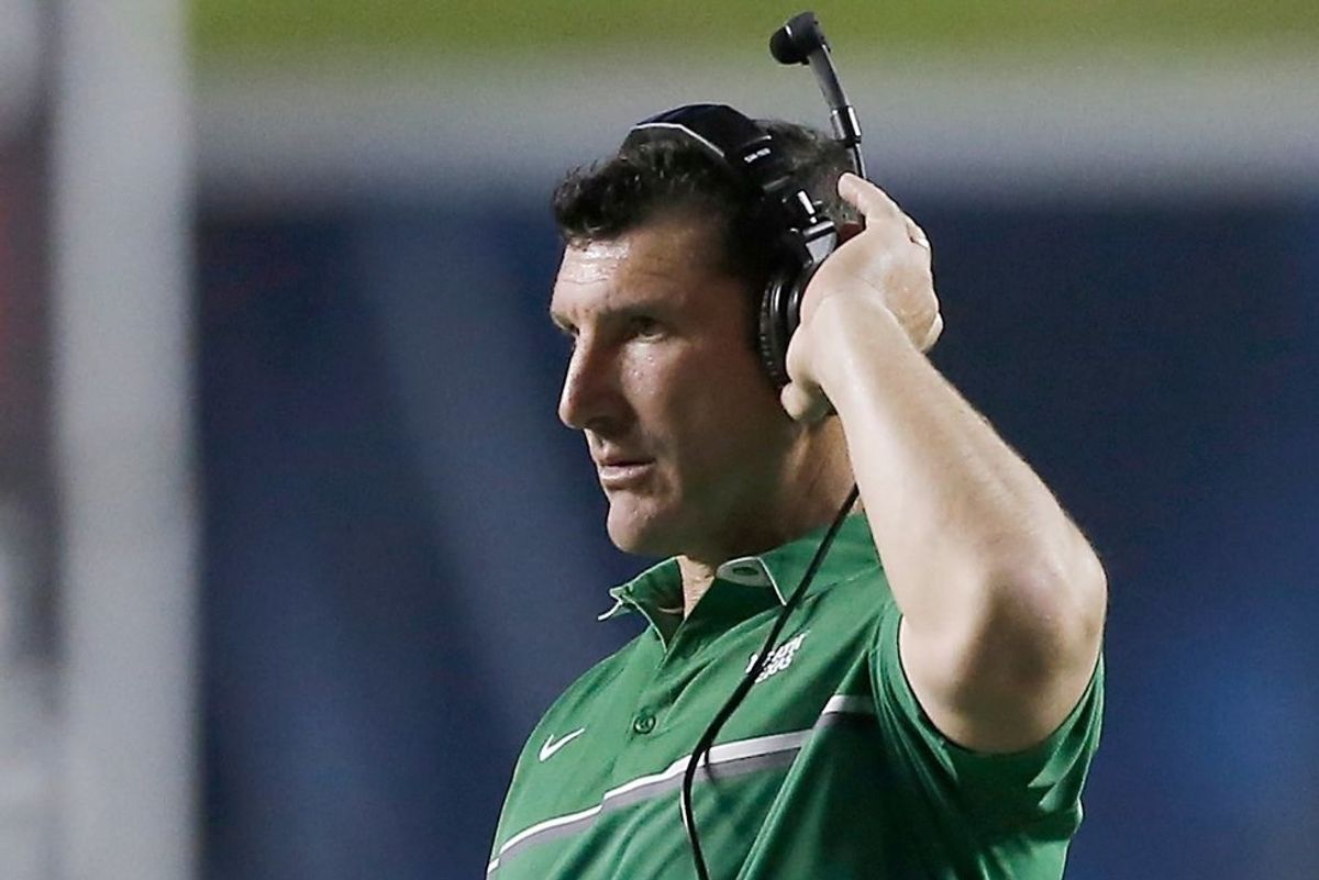 SMU rises as Texas A&M falls this week