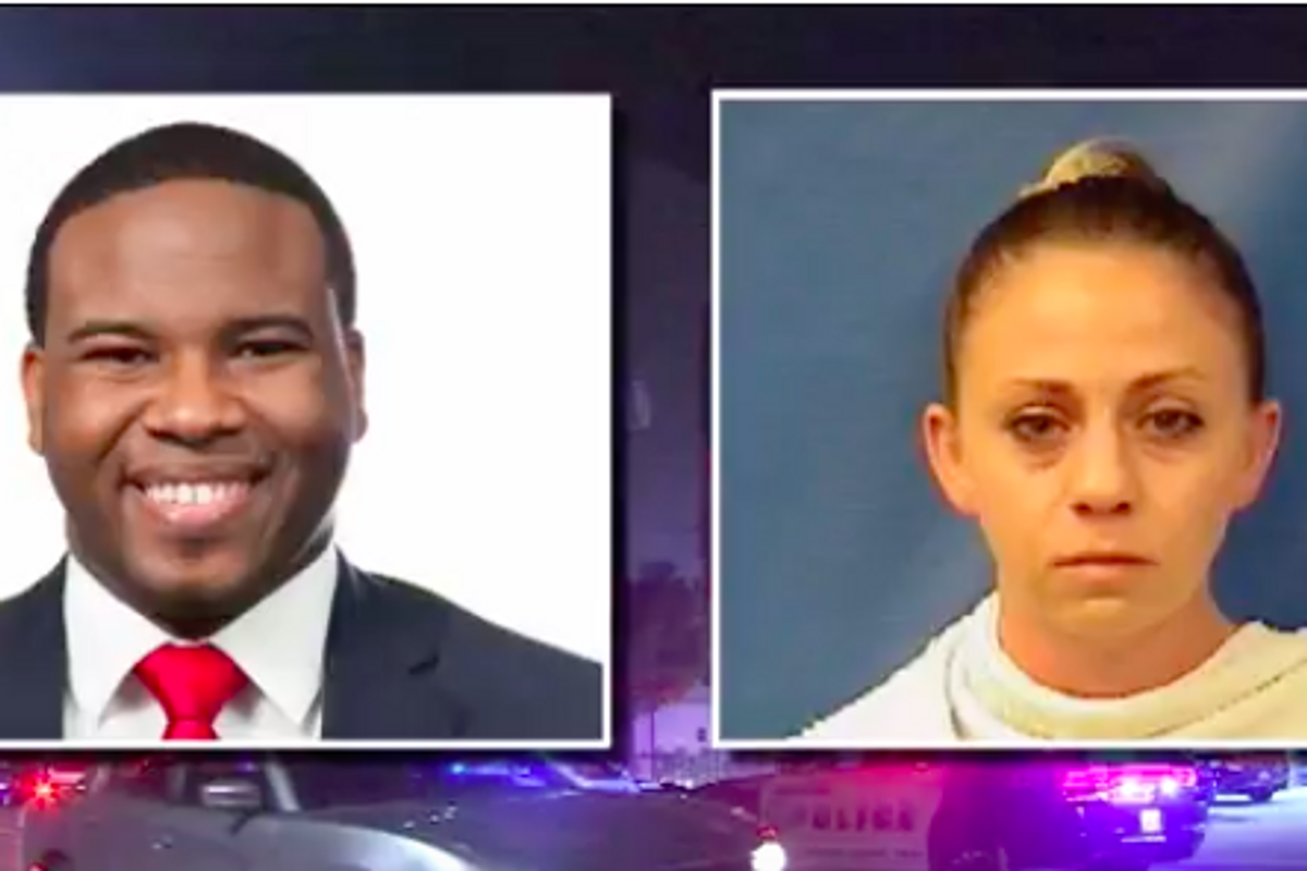 'Super Horny' Amber Guyger Explains Why Botham Jean Made Her Kill Him In His Own Home