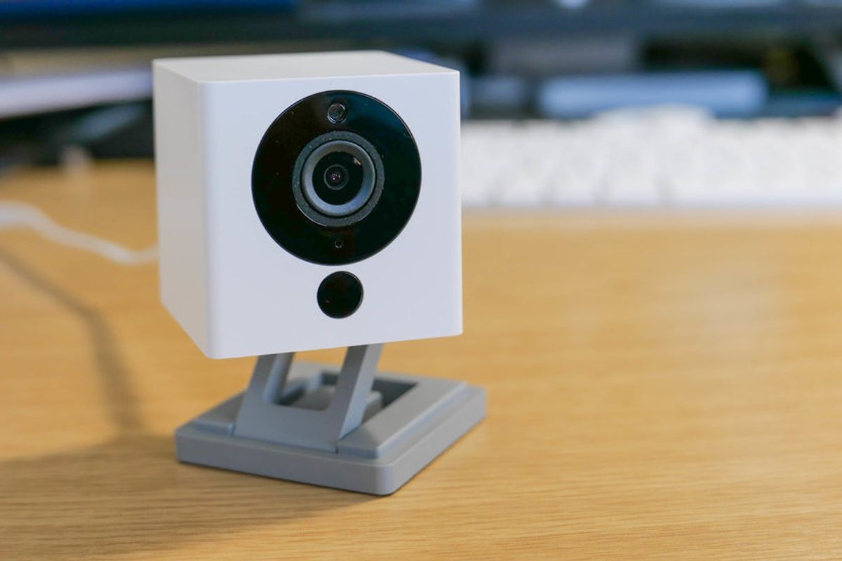 Wyze Cam V2 security camera