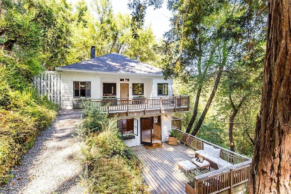 7 Magical California Cabin Rentals—From Big Sur to the Sierra 7x7 Bay