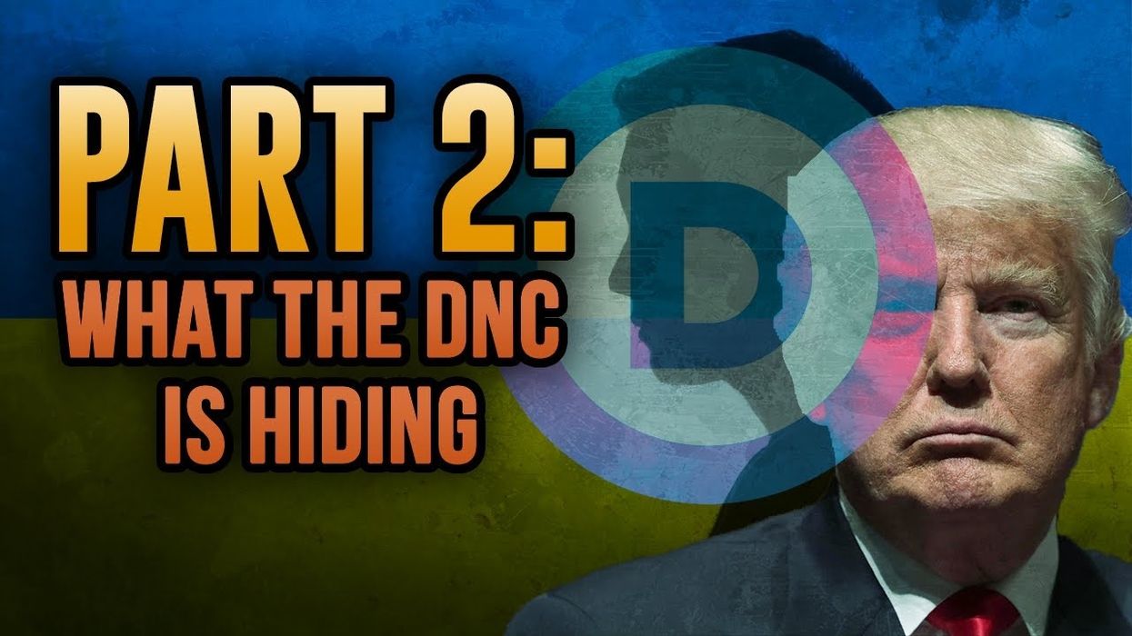 BIDEN A SMOKESCREEN: Democrats covering Russia investigation origin in Ukraine