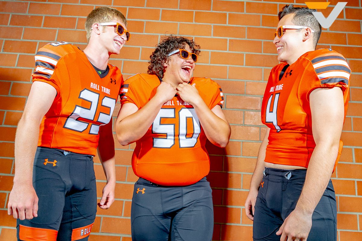 VYPE San Antonio Public School 4A Rankings (9/26/19)