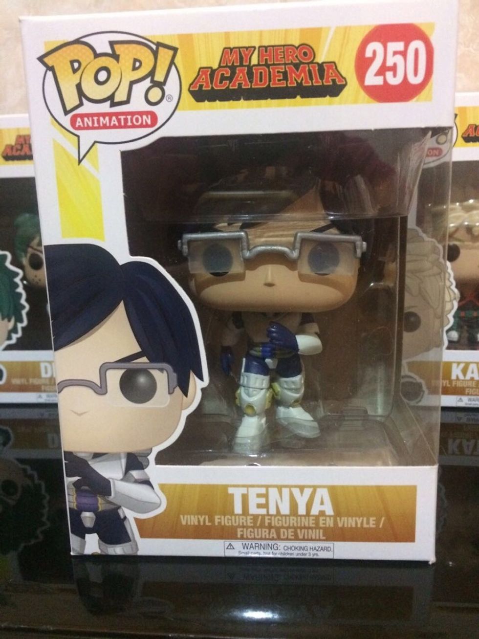 Tenya Funko Pop