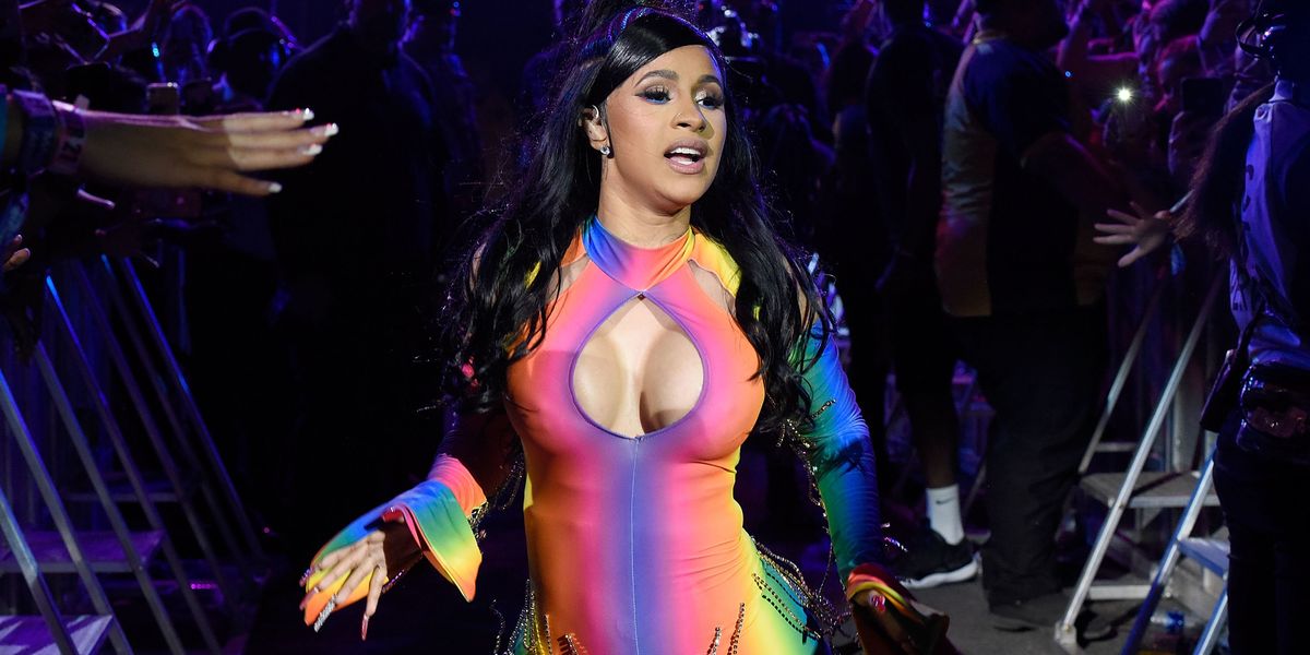 How Cardi B Handled Her #MeToo Experience