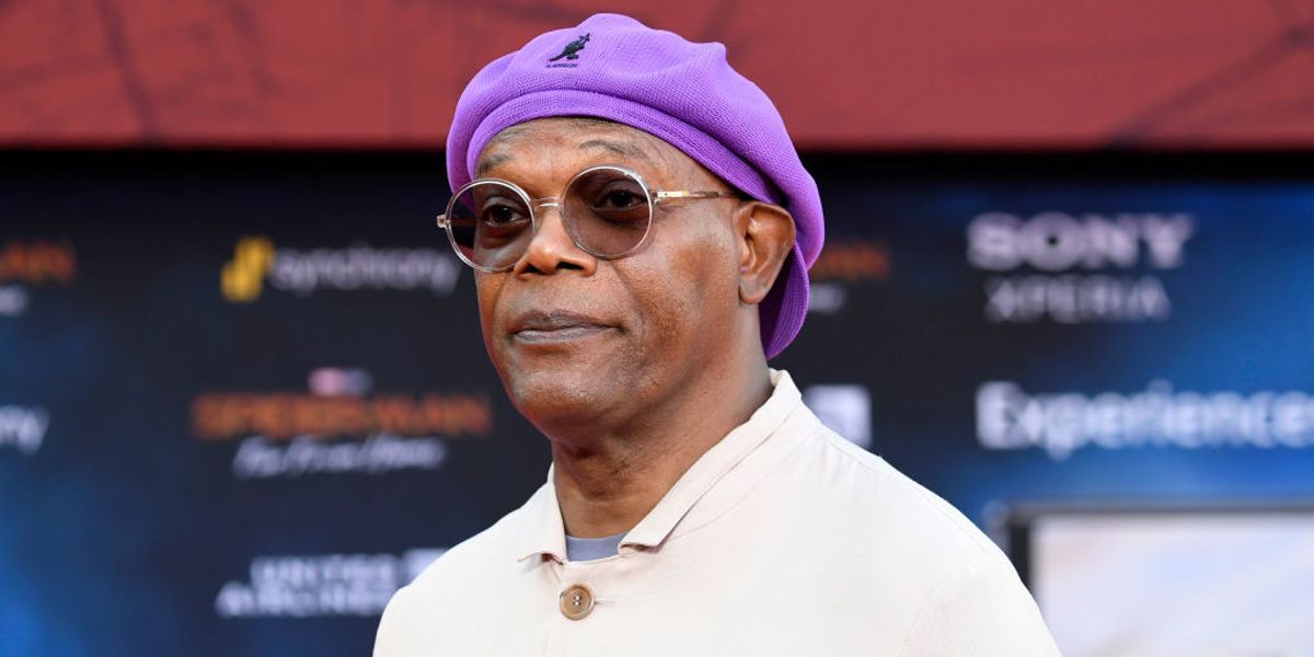 Samuel L. Jackson Can Now Yell At You in the Comfort of Your Home