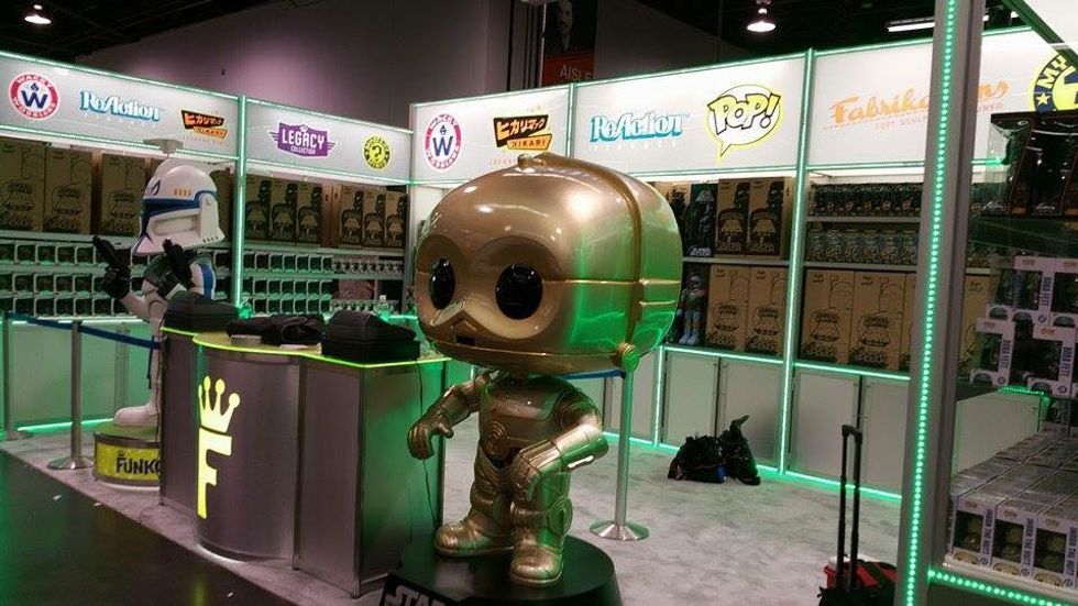 selling funko