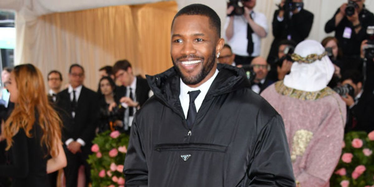 Frank Ocean Wrote the Intro of the New 'Moonlight' Book