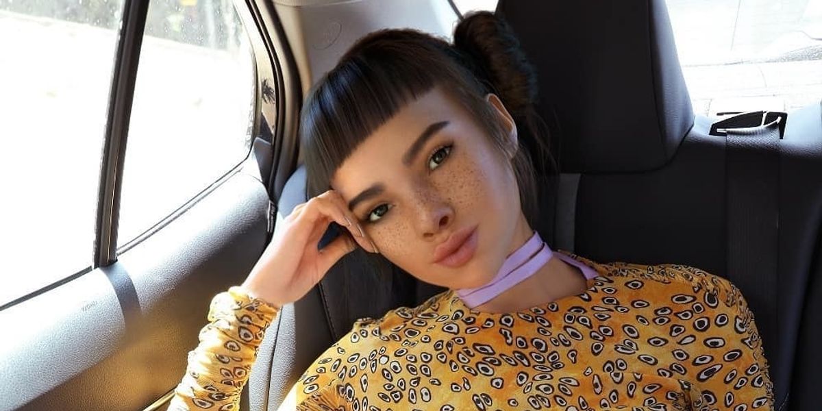 Lil Miquela Will Pay Off Your Student Loans