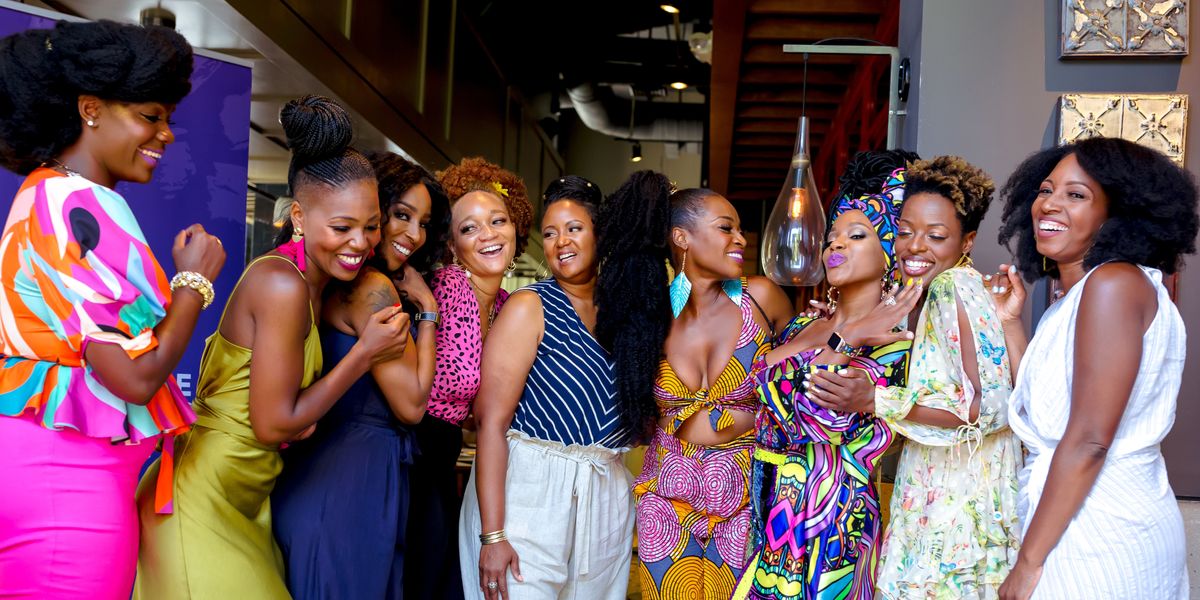xoNecole's Table of 50 Found(H)er’s Brunch Was Everything We Didn't Know We Needed