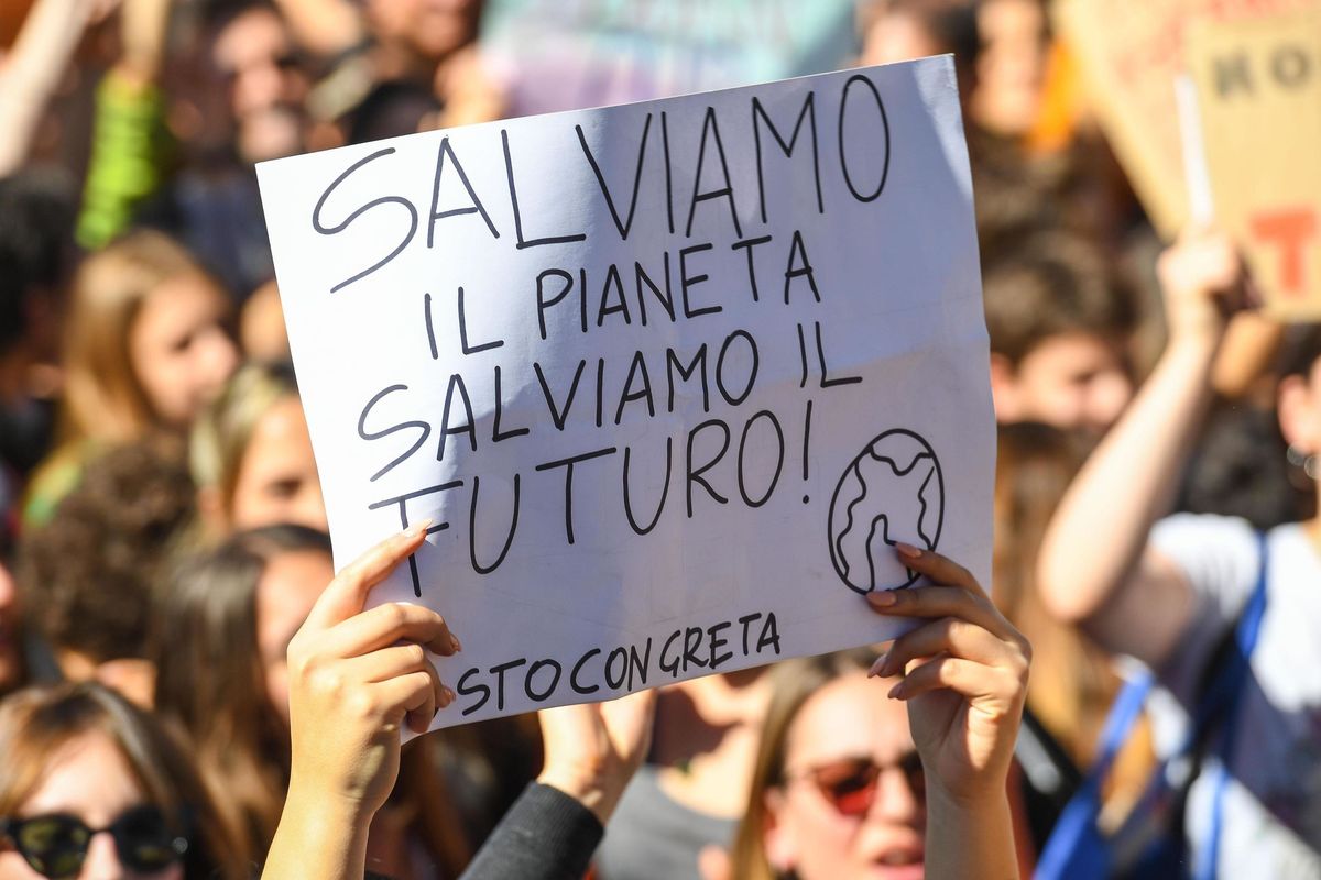 Lo sciopero verde serve a non cambiare nulla