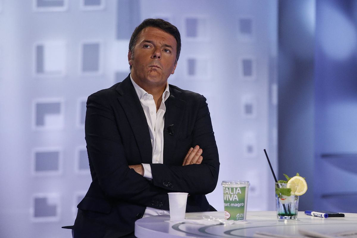 Il gruppo Toto finanziava Open direttamente