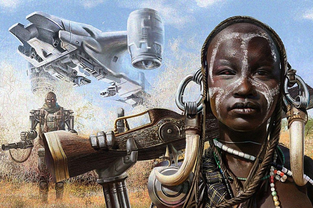 Odissea (antirazzista) nello spazio: spunta l’afrofuturismo