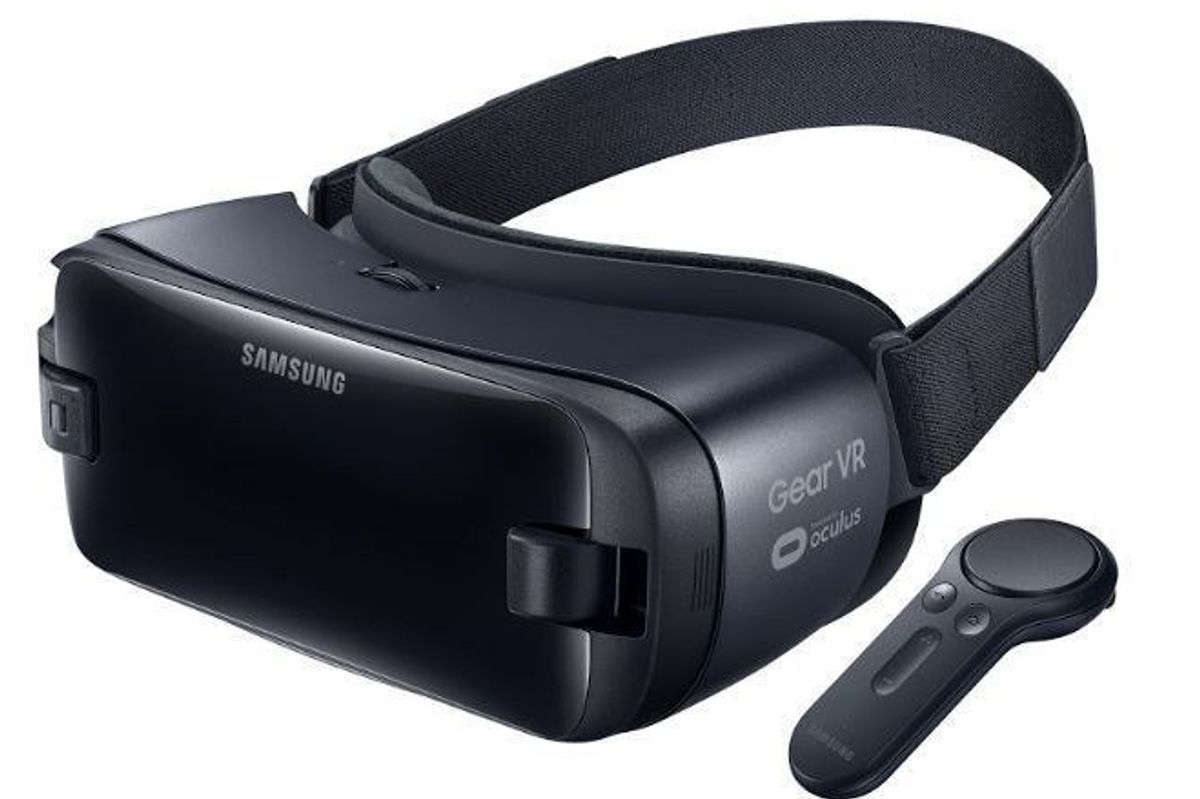 Samsung Gear VR