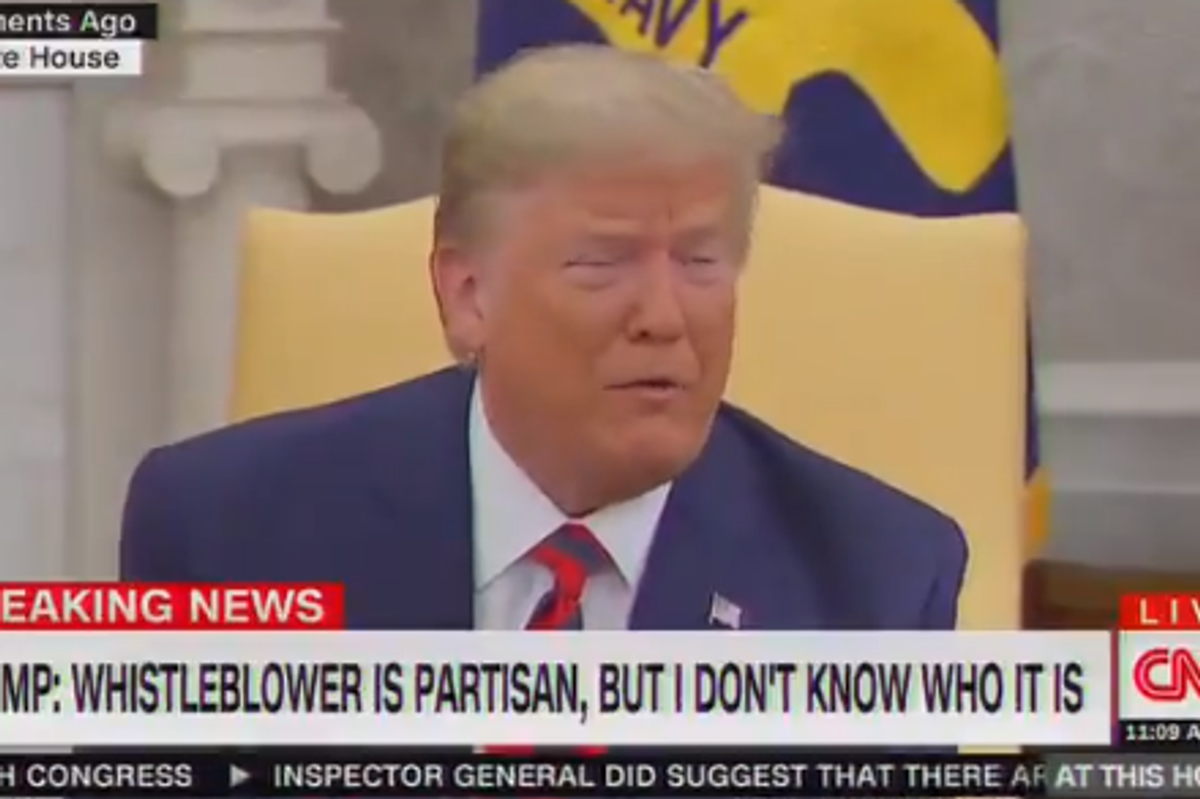 New York Times Checks In On 'Swing Voters'. Yes They Still Love Trump!