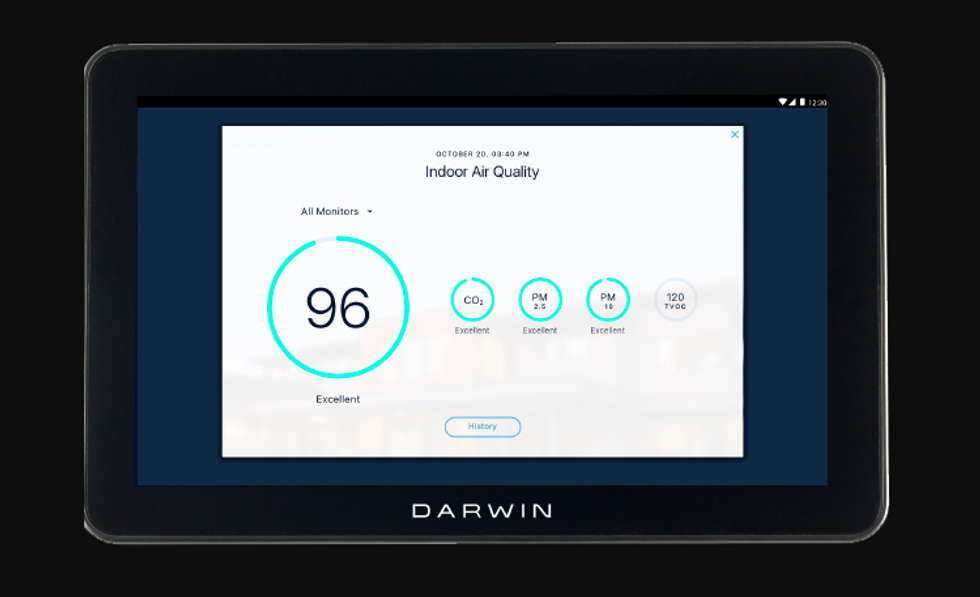 Darwin by Delos