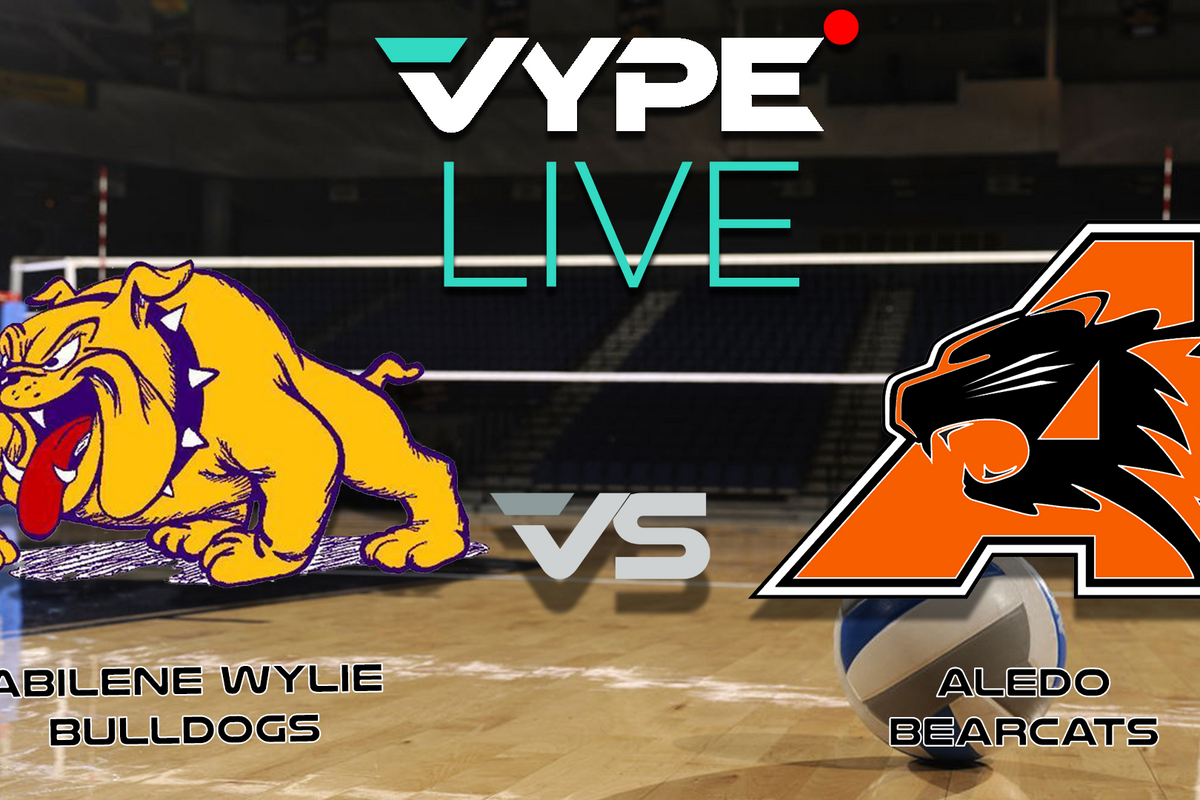 VYPE Live - Volleyball: Abilene Wylie vs. Aledo
