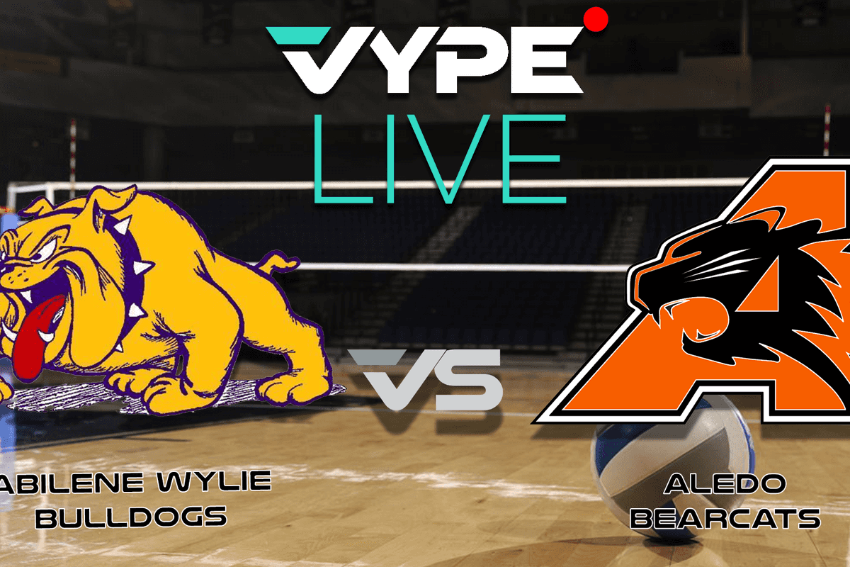 VYPE Live - Volleyball: Abilene Wylie vs. Aledo