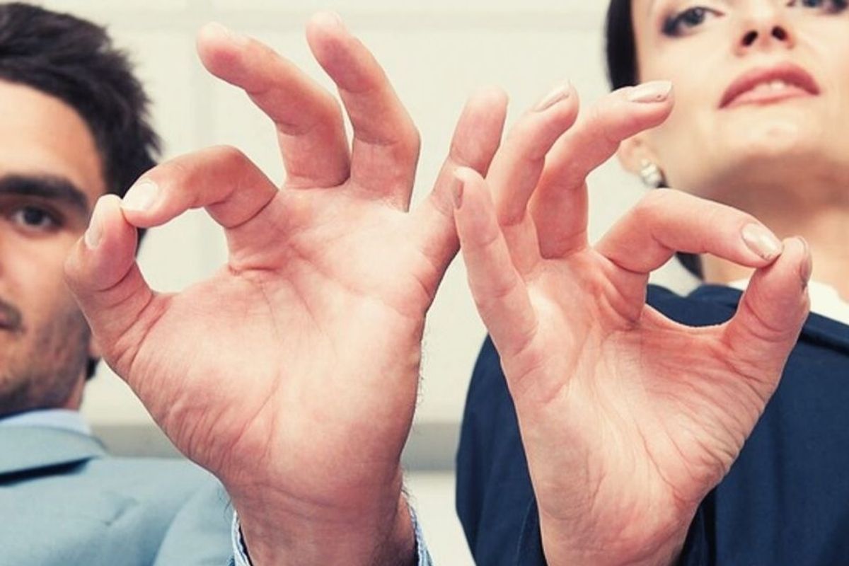 Yes, the OK sign can be used as a hate symbol. No, we don't need to stop using it altogether.