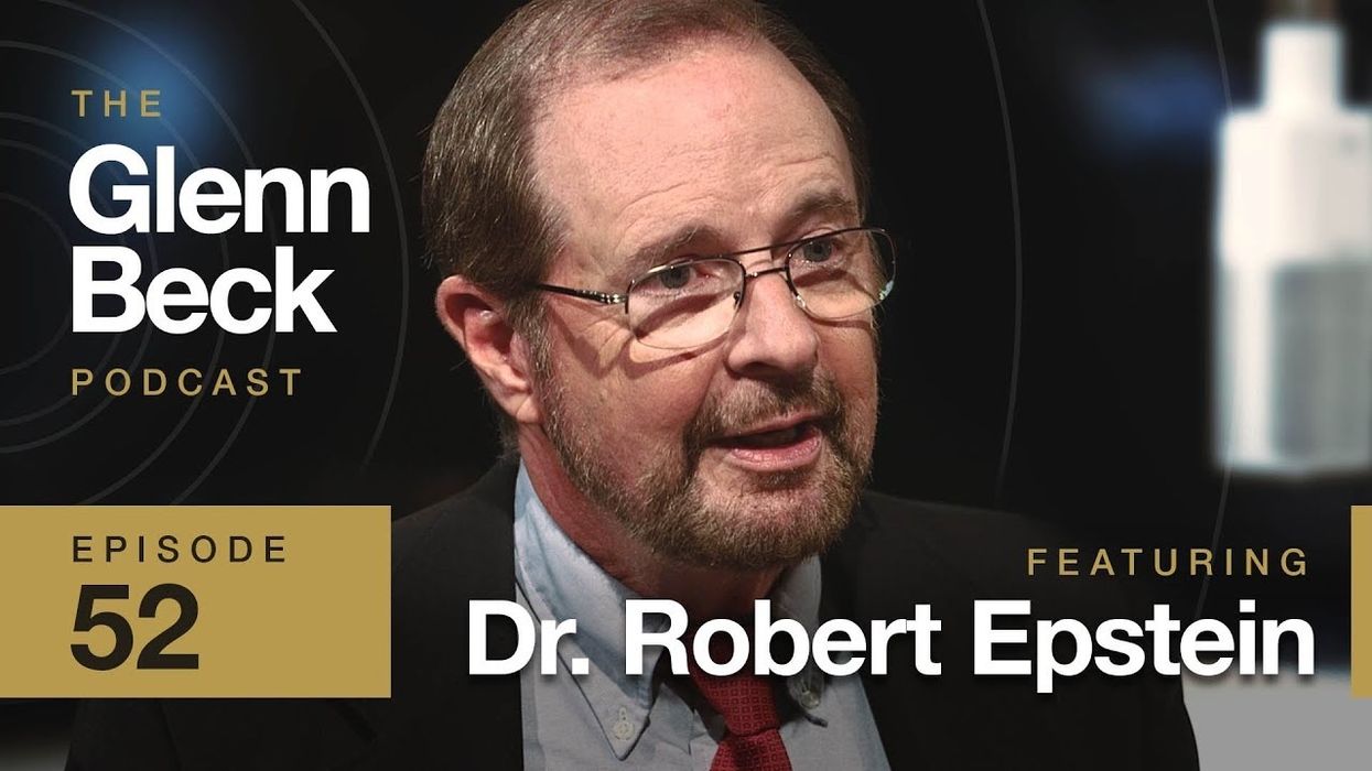 Dr. Robert Epstein | Episode 52