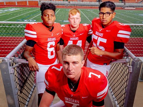VYPE San Antonio Small Public School Rankings (9/27/19)