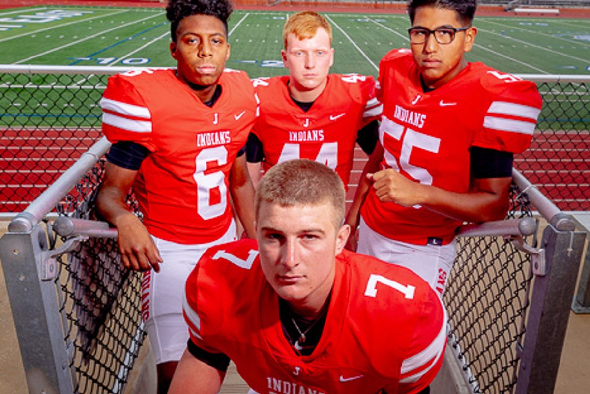 VYPE San Antonio Small Public School Rankings (9/27/19)