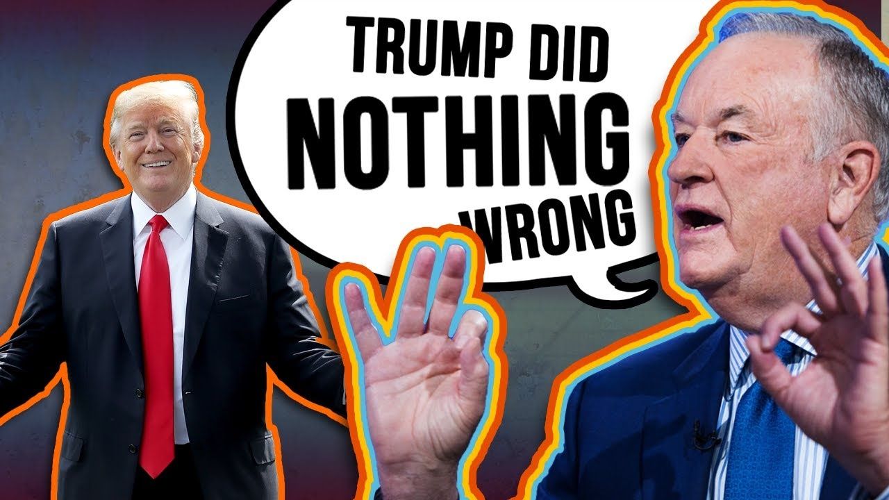 Bill O'Reilly: Trump committed no impeachable offense, no matter what media, Pelosi say