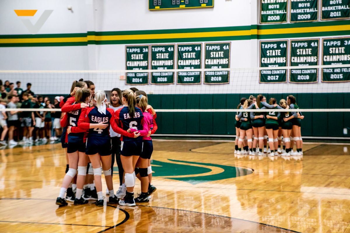 IN PHOTOS: TWCA battles Faith West Academy; star recruit Skinner