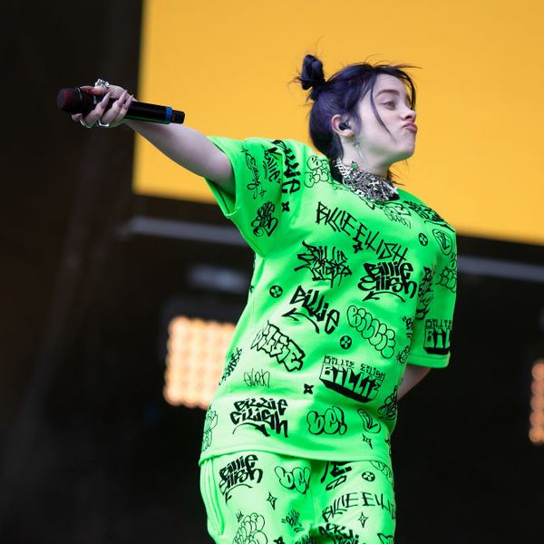 Billie Eilish Is Launching a World Tour In 2020